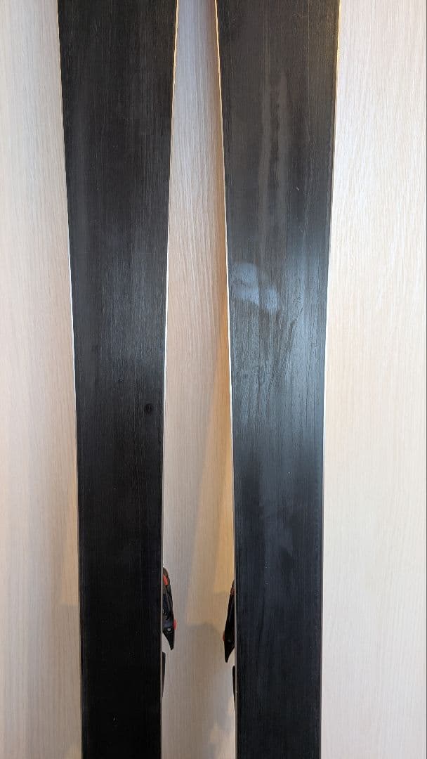 OGASAKA TC SA スキー板160cm　ビンディング　プレート