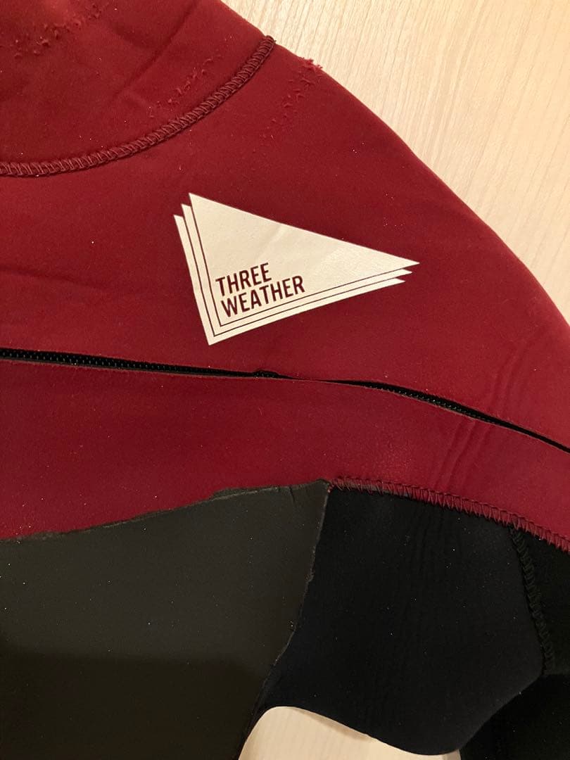 【美品】 ジュニア　セミドライ　スリーウェザー　145 140 135 130