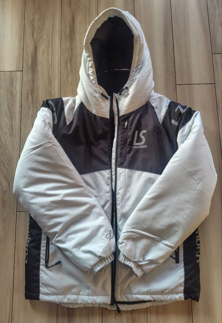 ルースイソンブラ/LUZ e SOMBRA 中綿ジャケット