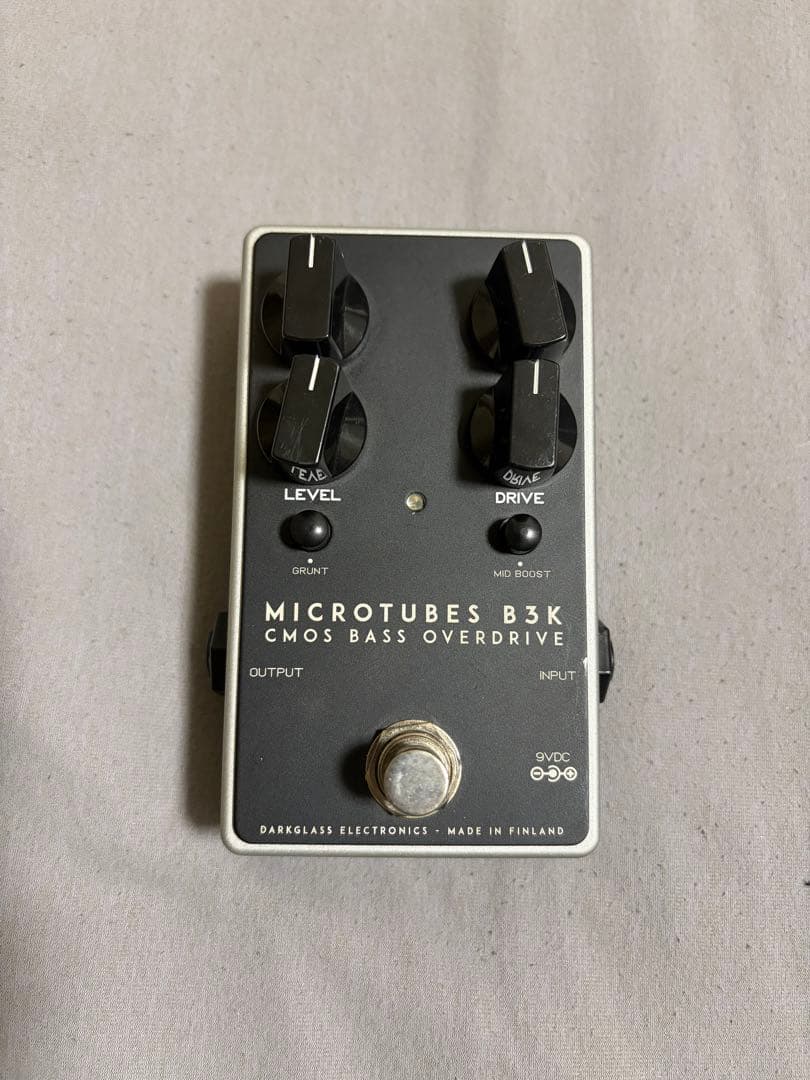 ベース darkglass b3k v2