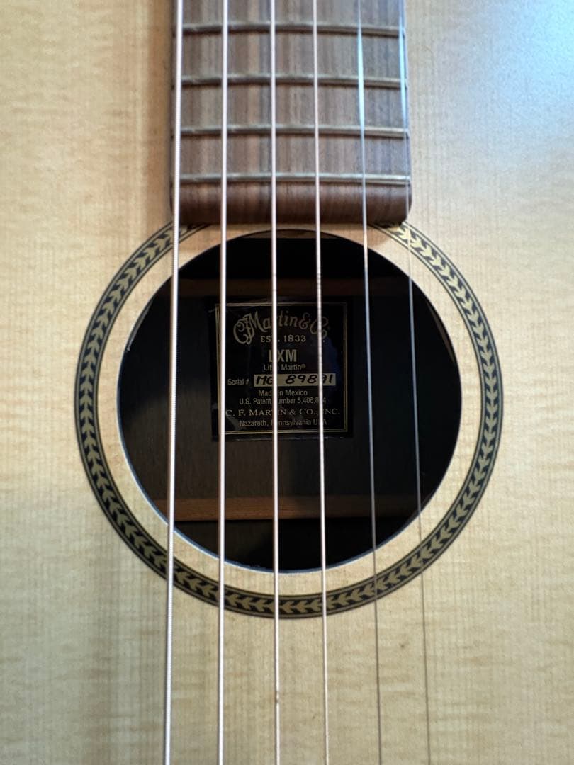 リトルマーチン　LXM