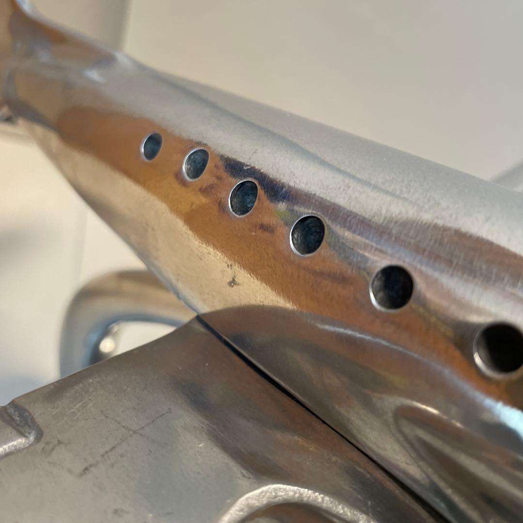 2311.メタル製 飛行機模型