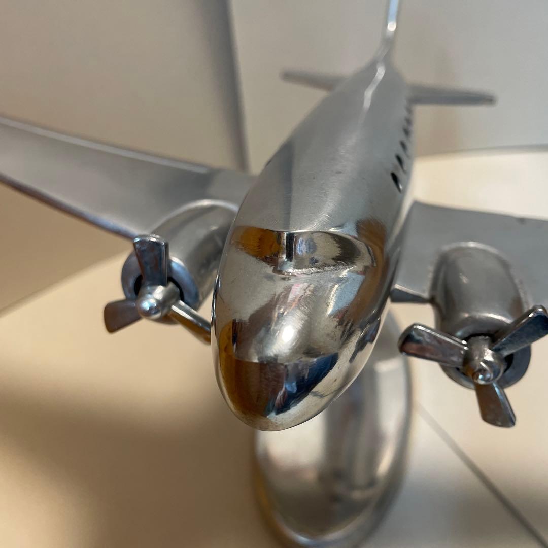 2311.メタル製 飛行機模型