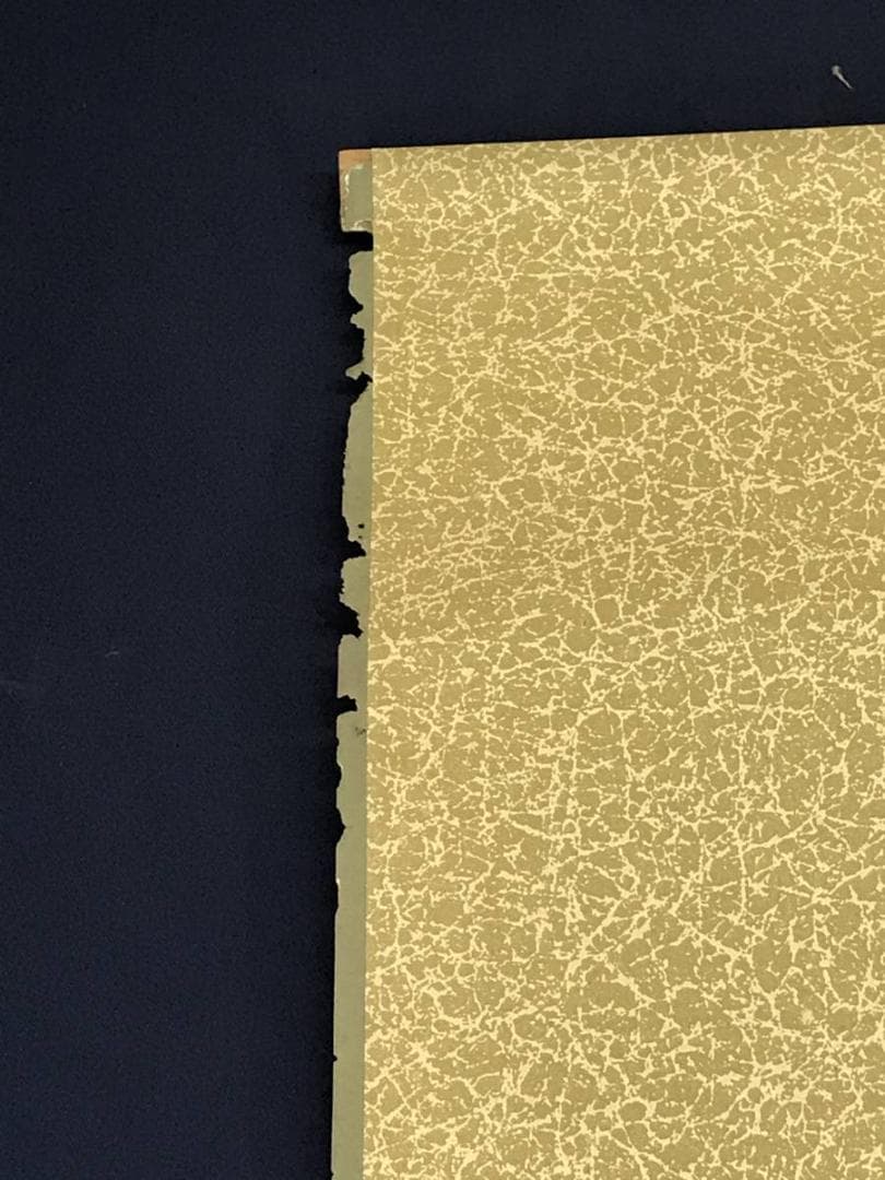 作者不詳/舟人物画賛/掛軸山水図/横物/掛軸☆宝船☆AE-426