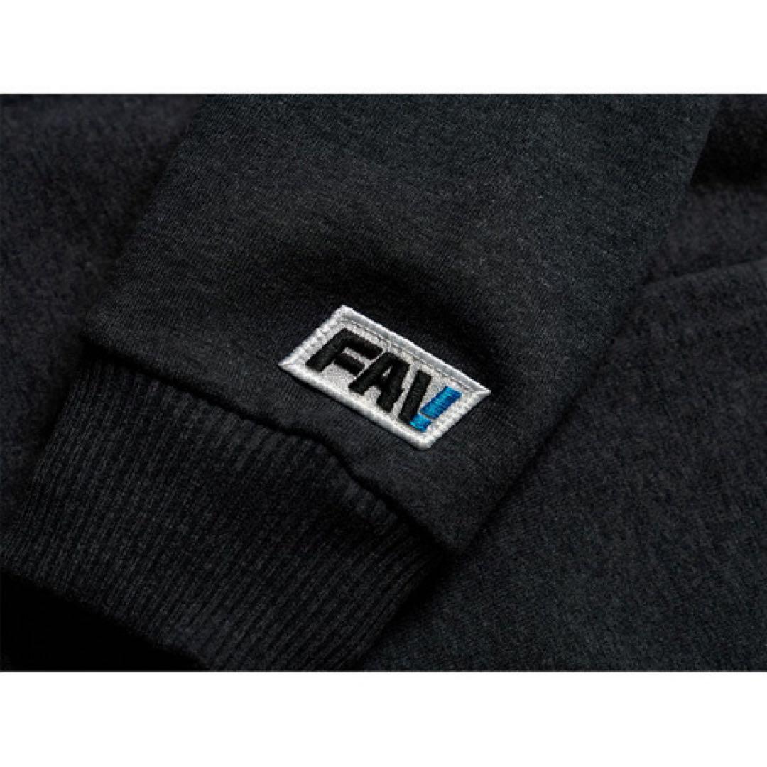 【新品】2025FAV オリジナルパーカー Lサイズ FIGHTERS BLUE