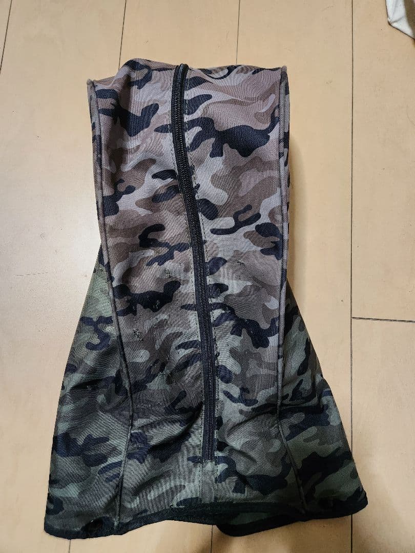 スコッティーキャメロンサークルT迷彩キャディバッグ