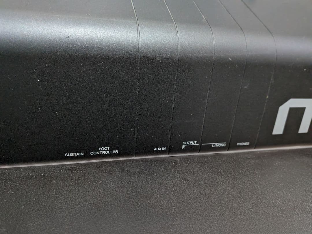 Yamaha MX88 88鍵シンセサイザー