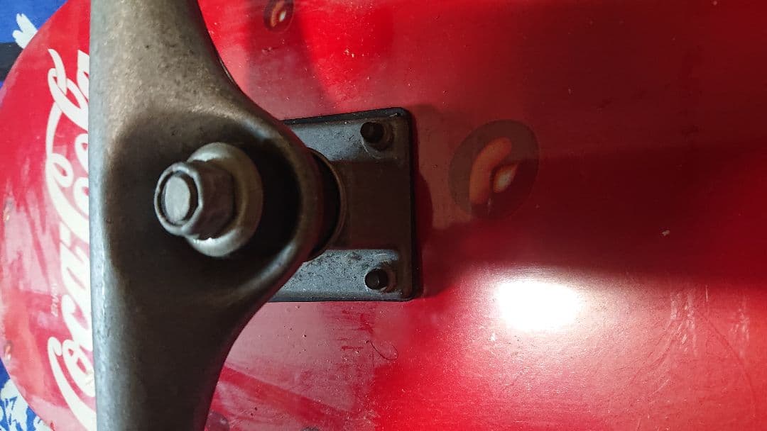 Coca-Cola スケートボード