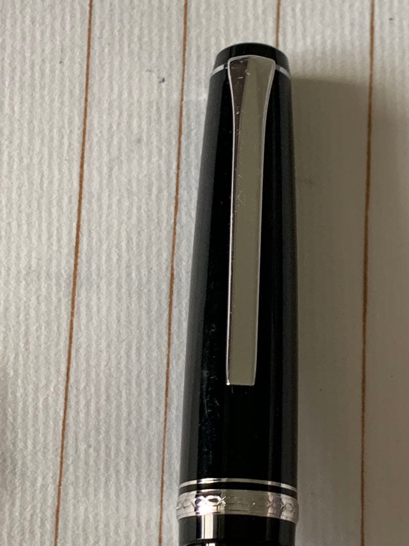 PILOT（パイロット） 万年筆 14K