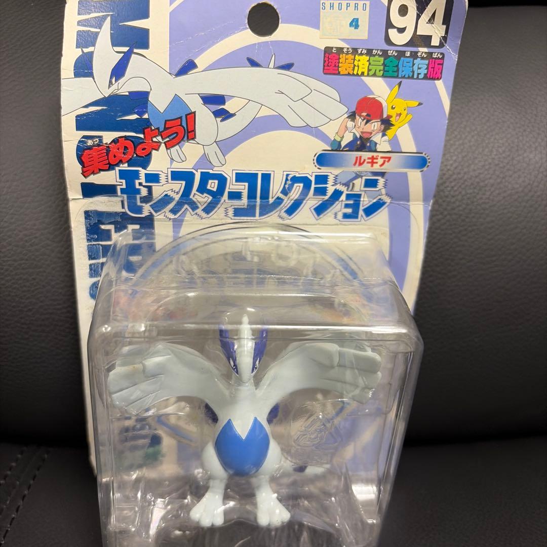 ポケモン　モンコレ初期ルギア　94