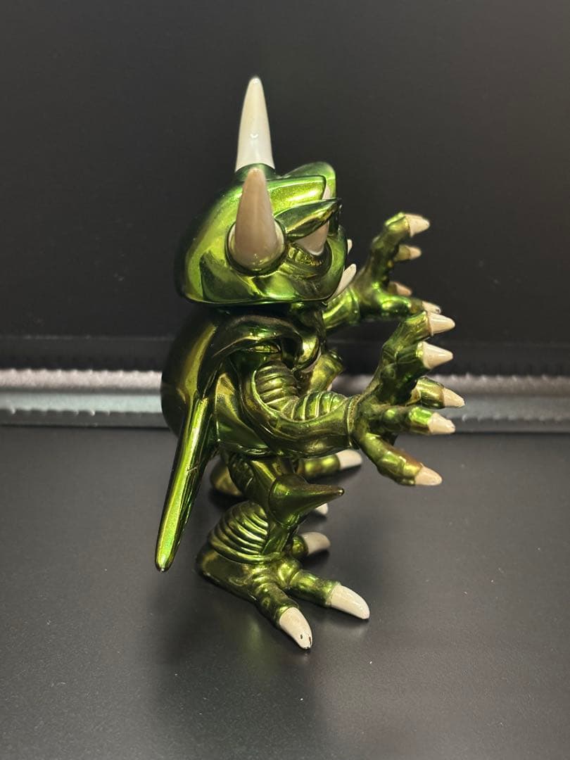 【used】メタリックモンスターズギャラリー　デスピサロ&シドー