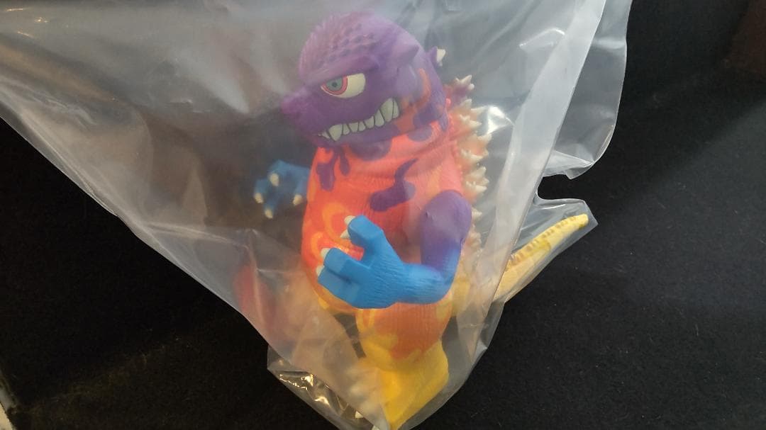 GVA-BC TOUMA ゴジラ1995（ノーマル）新品未開封