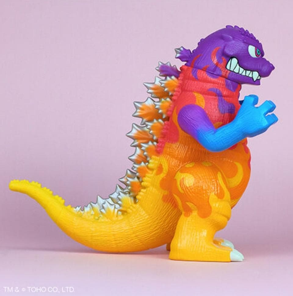 GVA-BC TOUMA ゴジラ1995（ノーマル）新品未開封