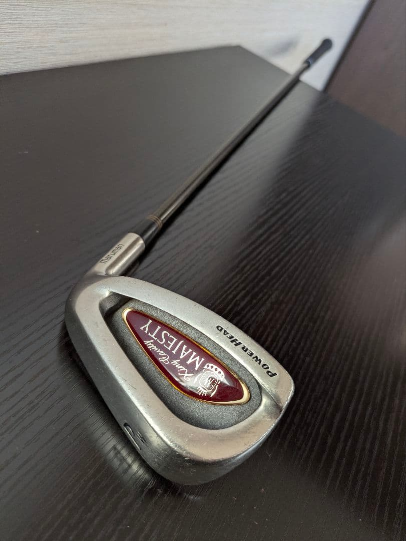 マジェスティPWピッチングウェッジ45°メンズゴルフクラブ初心者マルマン中古R