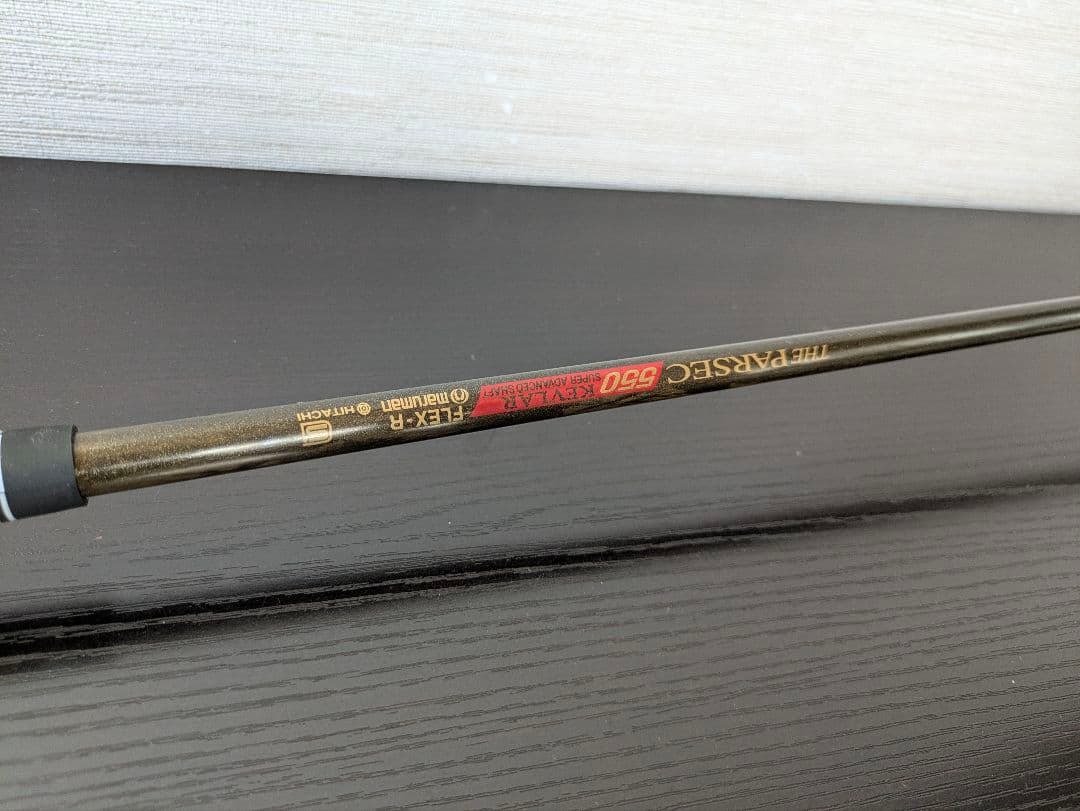 マジェスティPWピッチングウェッジ45°メンズゴルフクラブ初心者マルマン中古R