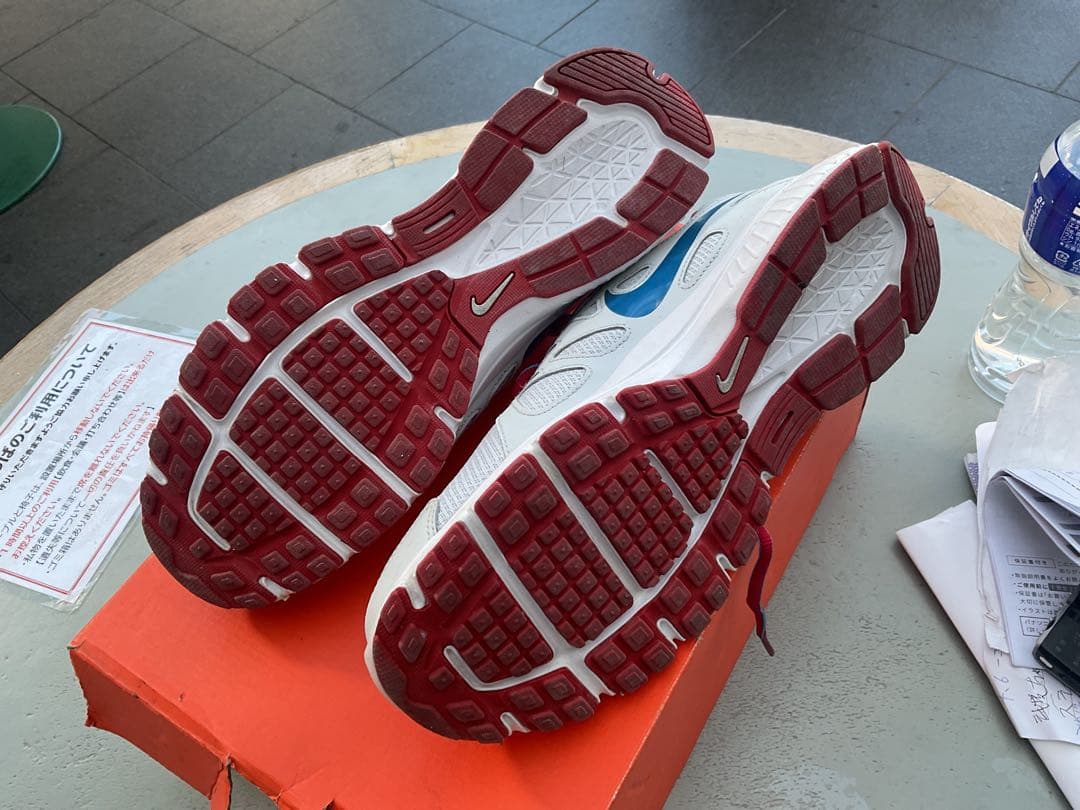 ナイキ　レボルーション2MSL 9.5 27.5センチ