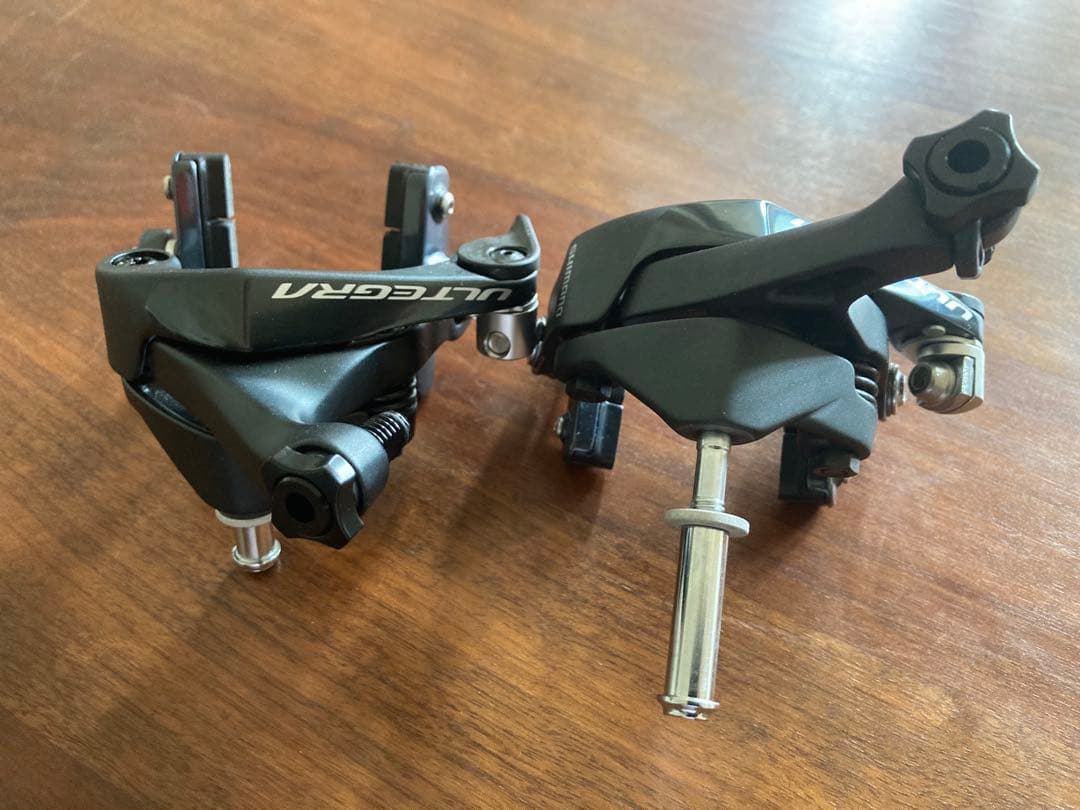 BR-R8000 ULTEGRA キャリパーブレーキ ブラック