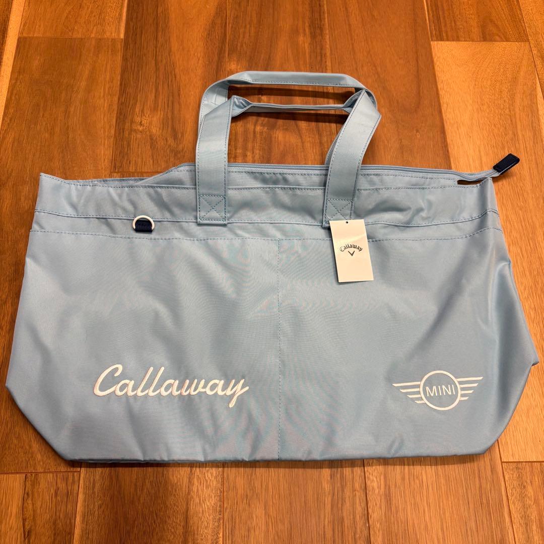 【新品】キャロウェイ×MINI ゴルフセット