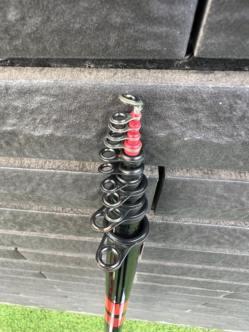 【即発送可能】がまかつ がま磯 VR 25-53【穂先詰有】