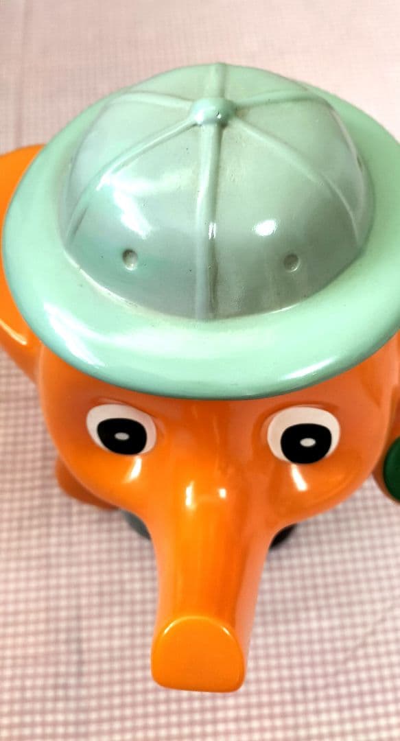 美品☆佐藤製薬　非売品 サトちゃん 貯金箱(箱あり)　お面　時計　他５点セット