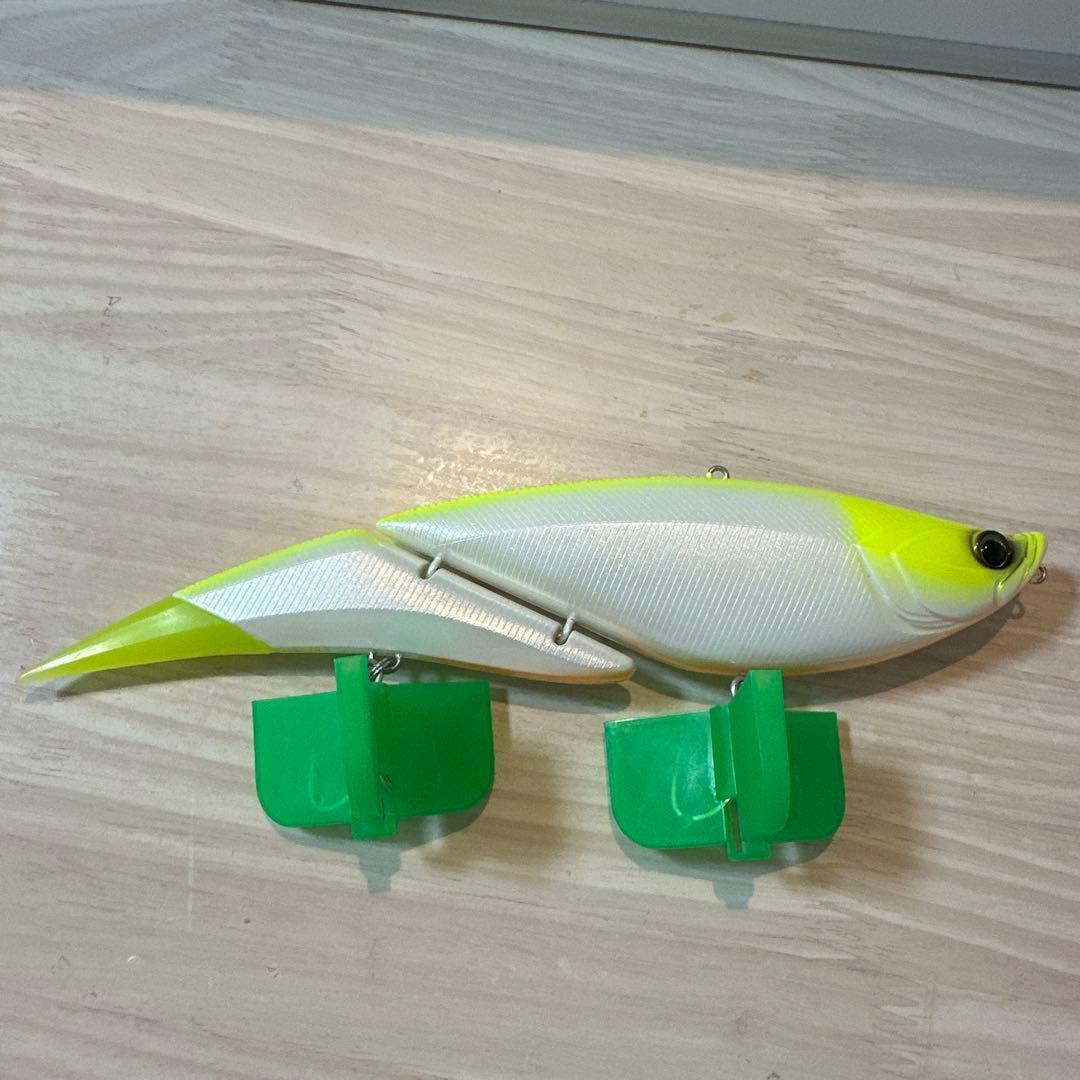 エレメンツ　ダビンチ240 エッグカラー　ルアー