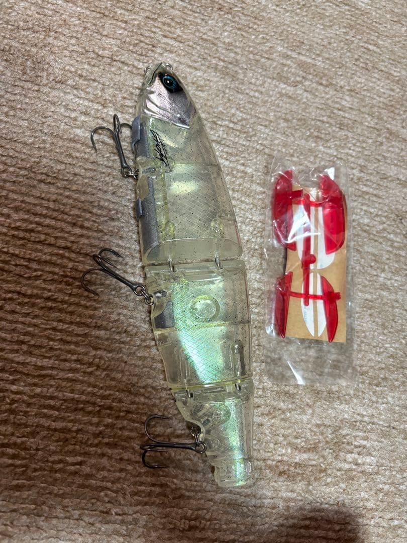 クラッシュゴースト　ライライ