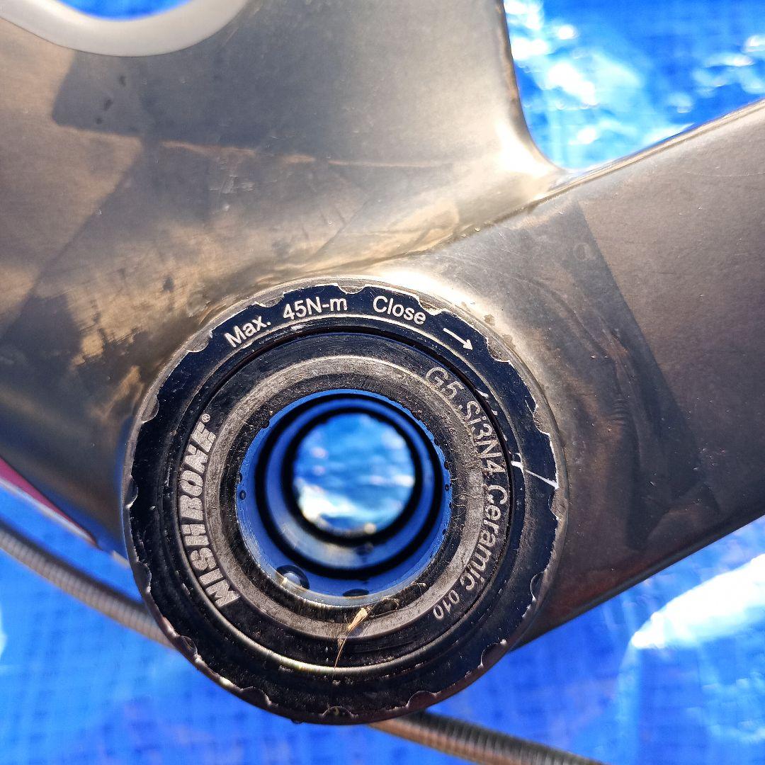 メリダ　Reacto4000 XS フレームセット