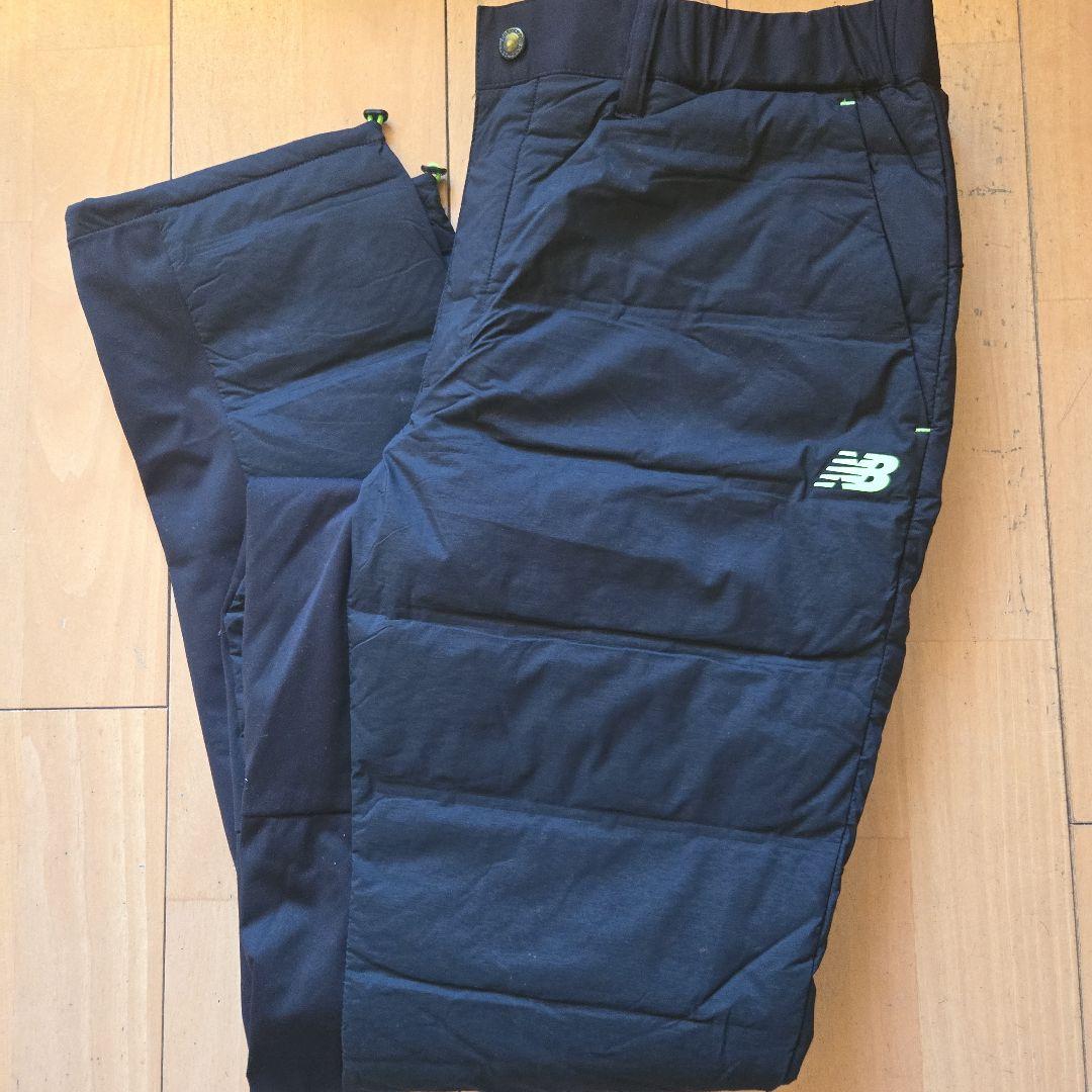 new balance　ニューバランス　暖パン　ズボン　L