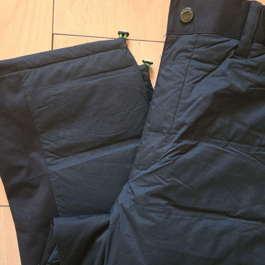 new balance　ニューバランス　暖パン　ズボン　L