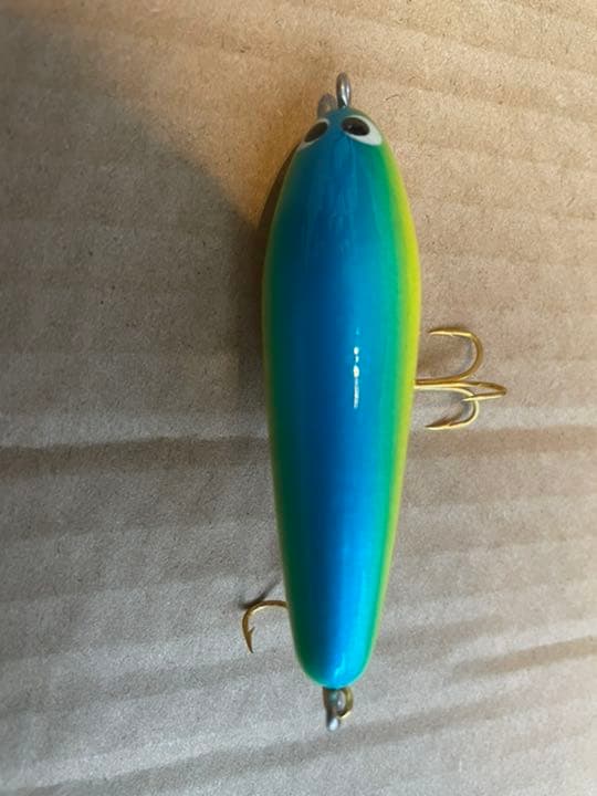 ズイール　ウォータースネーク&テラー35