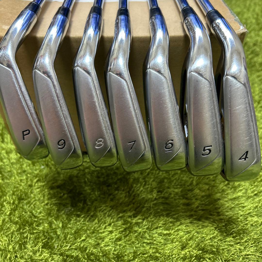 メンズ　レフティクラブセット ping テーラーメイド