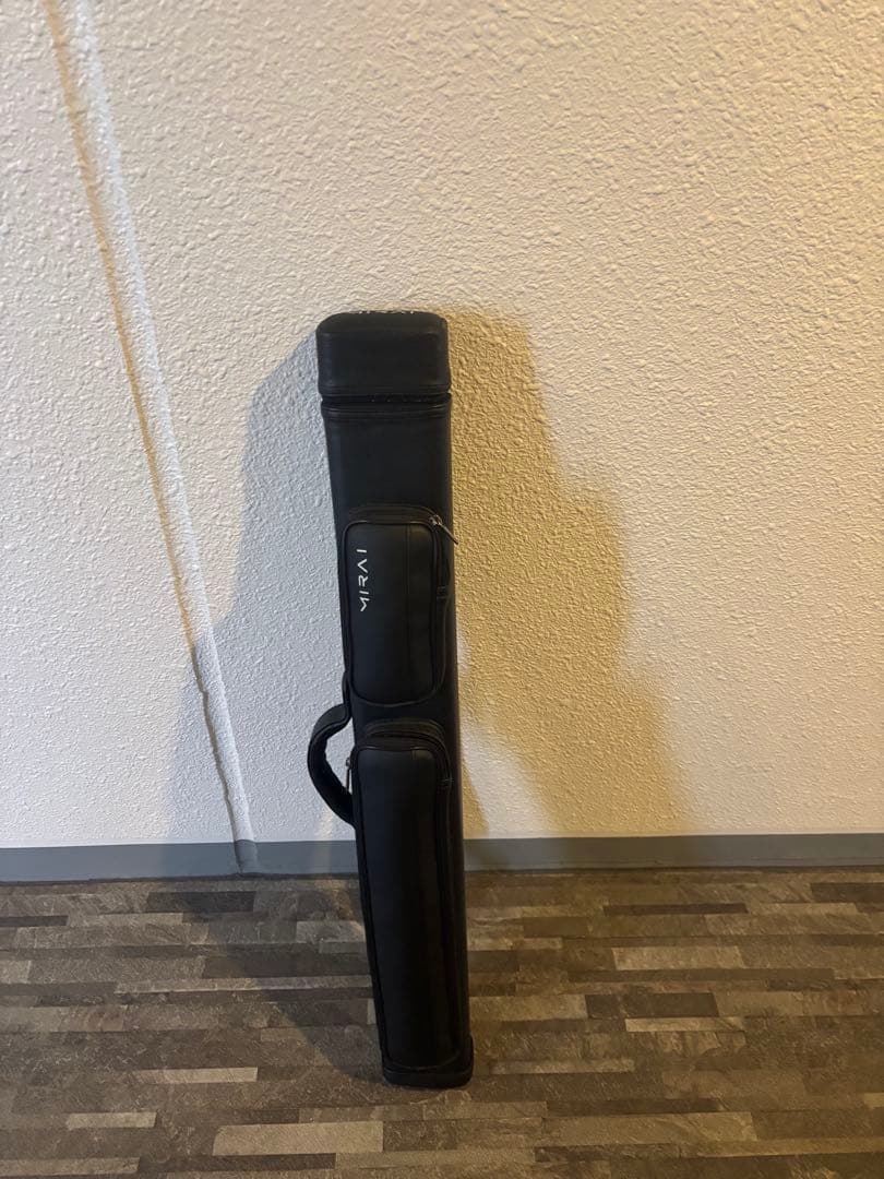 MIRAI ビリヤードケース ブラック　3B4S