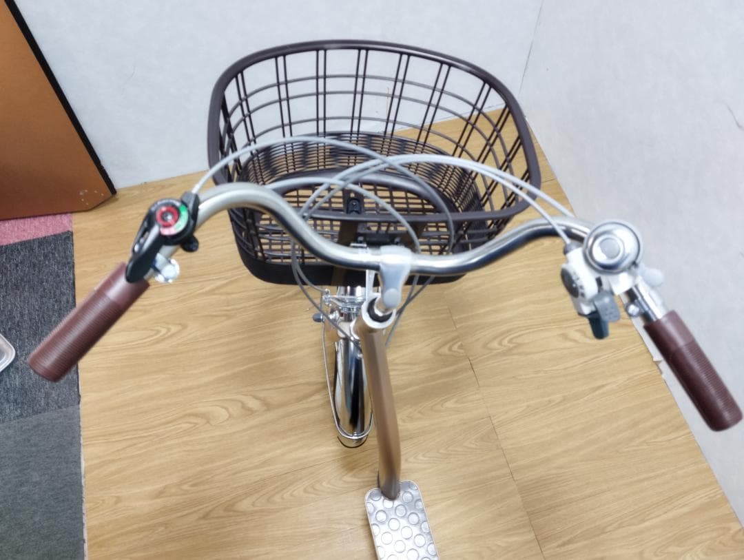 K☆197 サギサカ 3輪自転車 LiveLy こげーる cogelu-9042