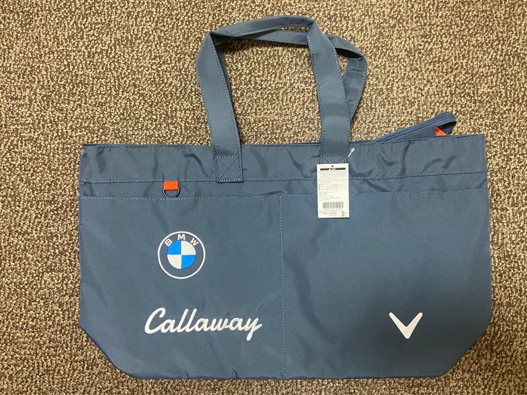 コラボ キャロウェイゴルフ キャロウェイ アドバンス トート 24 JM