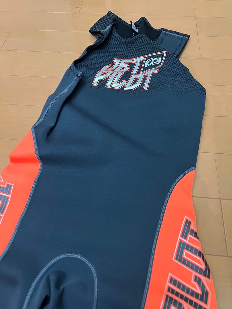 JETPILOT ウェットスーツセット ノースリーブ 長袖 ジェットパイロット