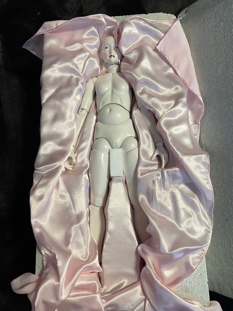 イノセンス インターナショナルバージョン・タイプ モトコ(DVD・フィギュア)