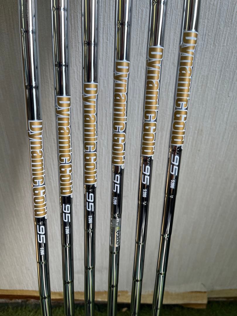 新品 限定モデル Mizuno Pro 225 ブラック アイアンセット P~5