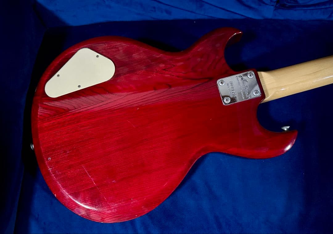 M*y様 【希少激レア1982年製マツモク】AriaPro II CSB-380