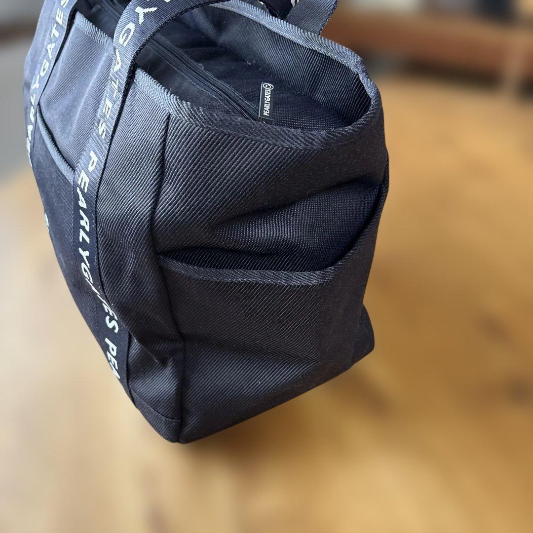 【Toshihiko Kagawa】パーリーゲイツトートバッグ