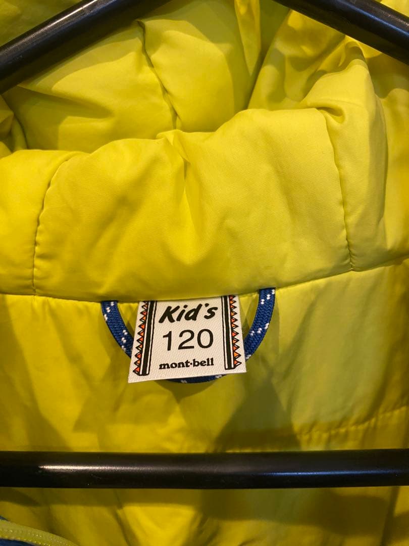 モンベル　スキーウェア　上下セット