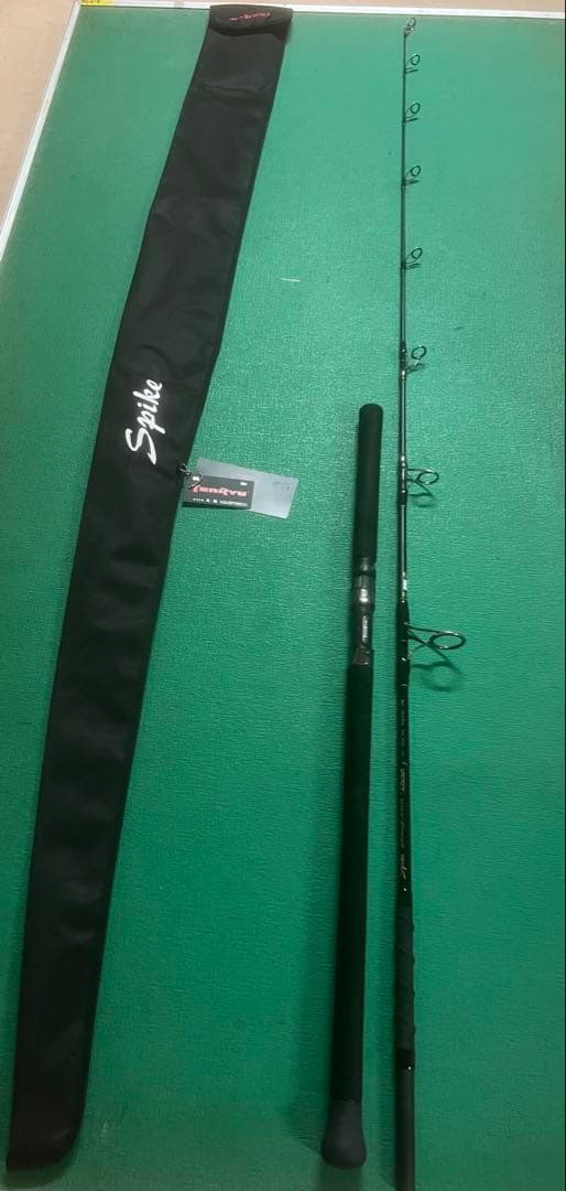 テンリュウ　スパイク SK802S-MHH (Tuna)