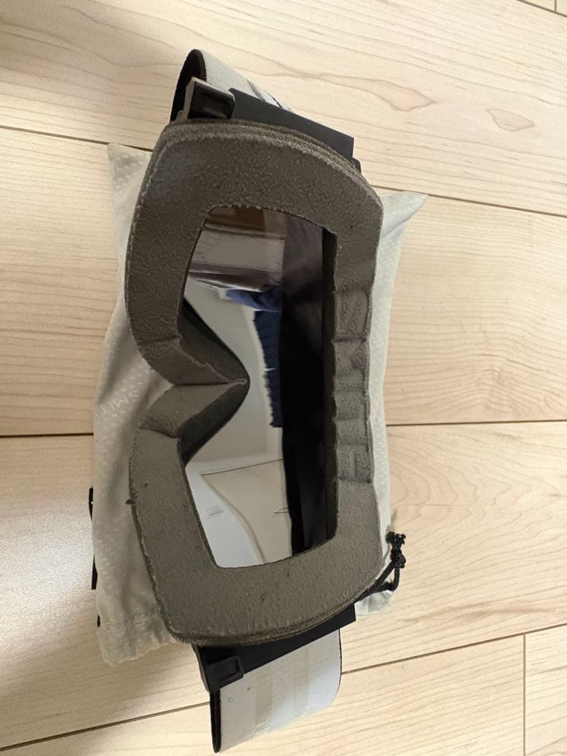 SMITH ゴーグル SQUAD MAG アジアンフィット クロマポップ