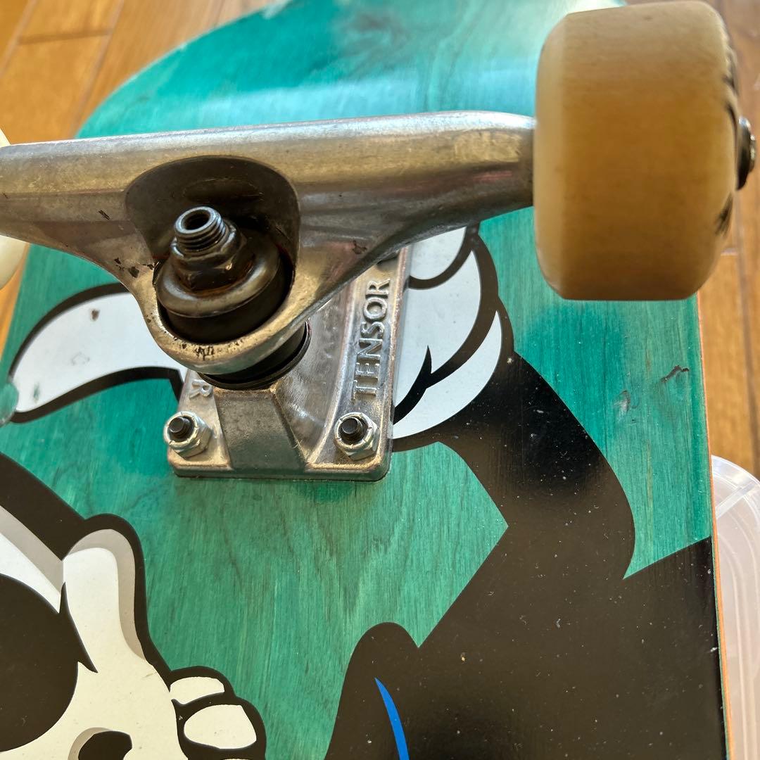 blind スケートボード コンプリート