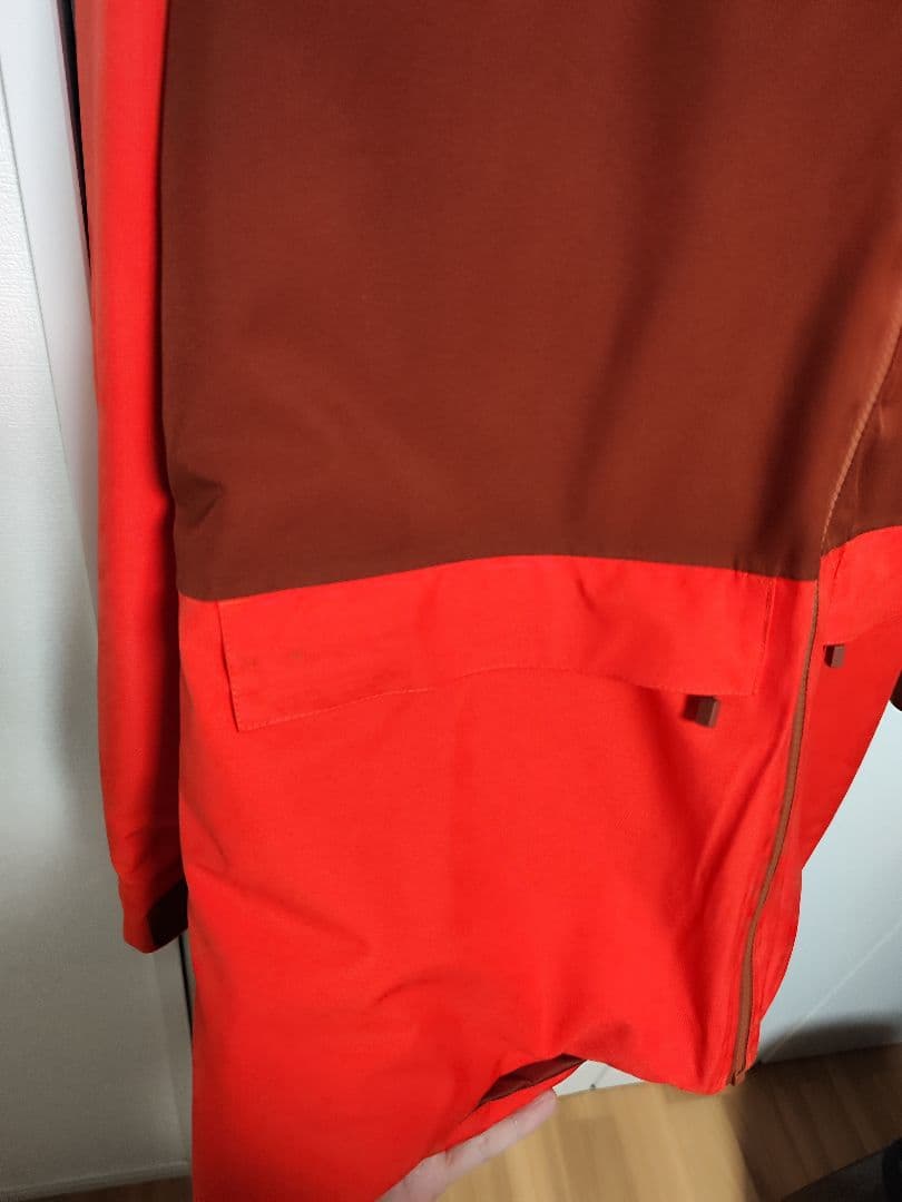 ザノースフェイス　メンズ　スノーボードジャケット