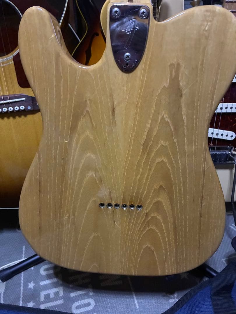 C*o様 フェンダージャパン　テレキャスターシンライン