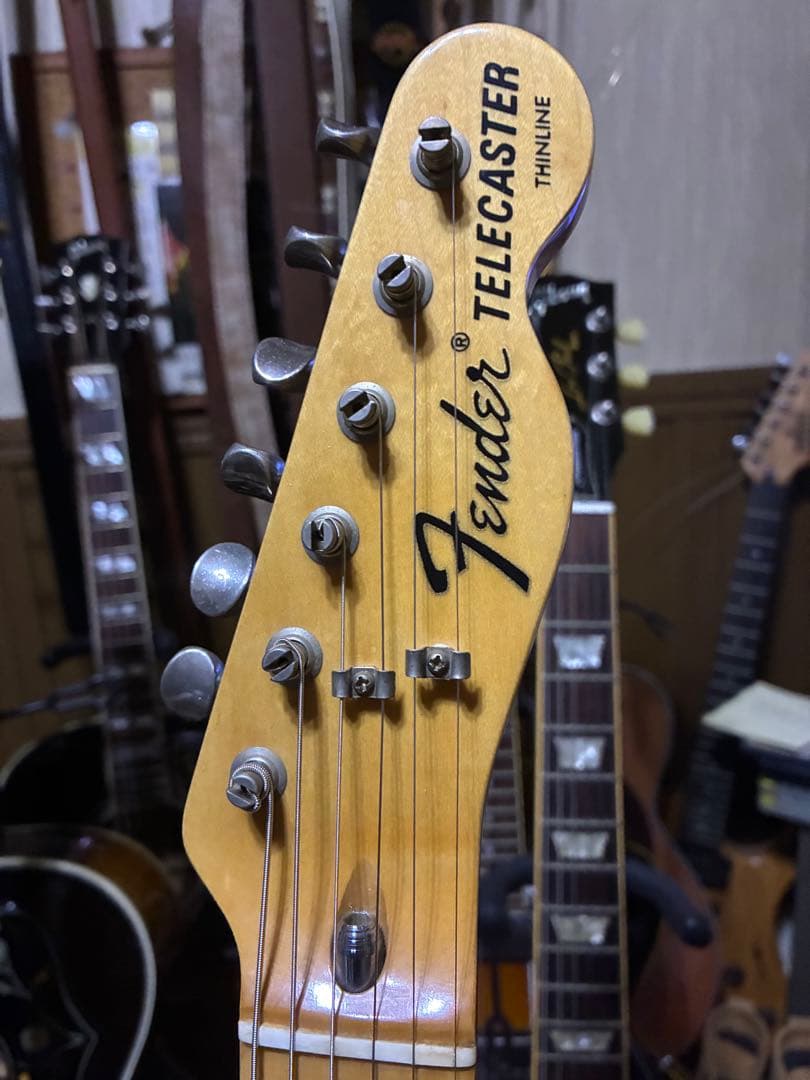 C*o様 フェンダージャパン　テレキャスターシンライン