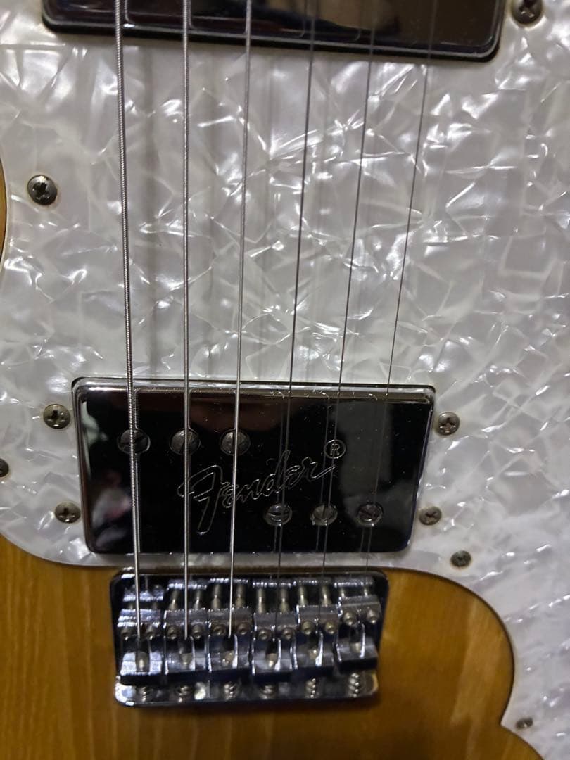 C*o様 フェンダージャパン　テレキャスターシンライン