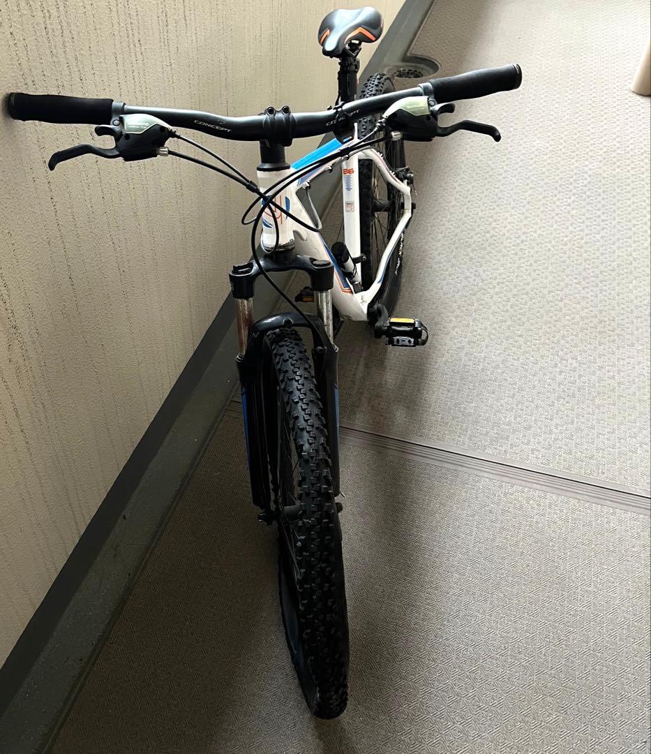 UNIVEGA マウンテンバイクExplorer 2.0 S44 MTB