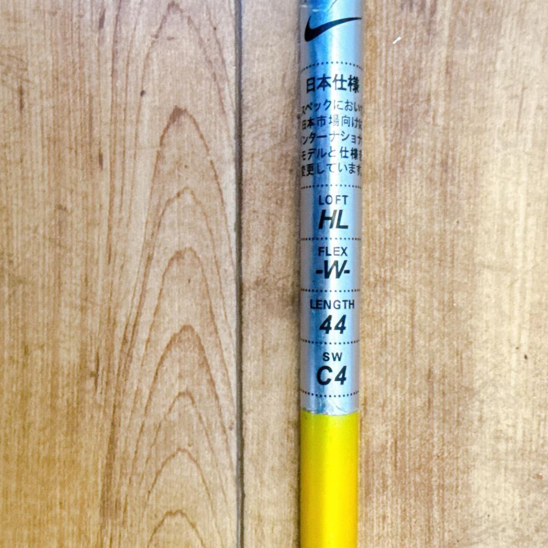 ナイキ ゴルフクラブセット　スリングショット フルセット 右利き　Flex S