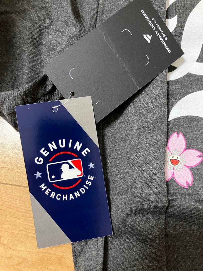 ドジャース 2025優勝記念& 村上隆×ドジャース 優勝Tシャツ 2セット